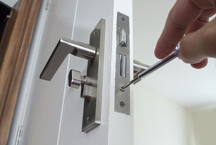 Our local locksmiths are able to repair and install door locks for properties in Stafford and the local area.